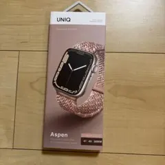 UNIQ Aspen Apple Watch用バンド 41 40 38mm
