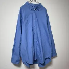 SLOBE IENA ブルーシャツ オーバーサイズ ゆったり 春 羽織り