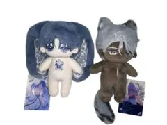 自作 無属性 ぬいぐるみ 藤色の猫くん 10cm 自作 無属性 ぬいぐるみ 藤色の猫くん 10cm - メルカリ