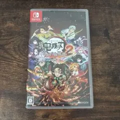 Switch 鬼滅の刃 ヒノカミ血風譚2 通常版