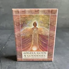 天使と神と女神のオラクルカード 新品未使用 絶版 天使と神と女神のオラクルカード』（専用日本語解説書付き