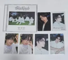 TXT Starkissed Japan album ボムギュ