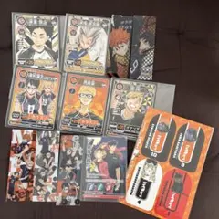 ハイキュー!! グッズセット