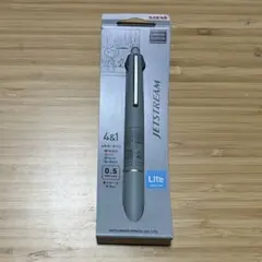 スヌーピー ピーナッツ ジェットストリームLite 4&1ミストブルーのサムネイル