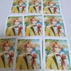 アイドリッシュセブン 三月 ぱしゃこれ カード セット アイナナ ２