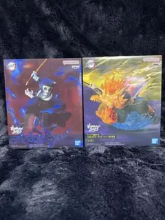 【新品未開封】鬼滅の刃　我妻善逸　獪岳　セット