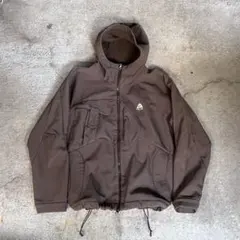 nike acg oldacg 希少　アウター　ジップ　パーカー
