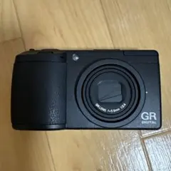RICOH GR DIGITAL II 本体