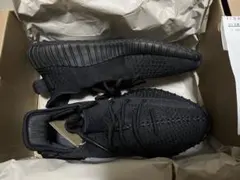 新品YEEZY BOOST 350 V2 オニキス 26cm