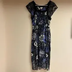Whistles フローラル柄ワンピース ドレスのサムネイル
