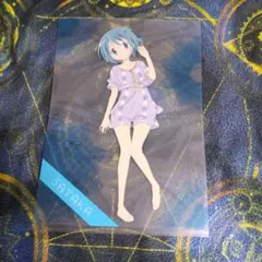 魔法少女まどかマギカ まどマギ 寝間着 パジャマ クリアファイル さやか