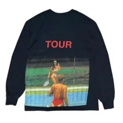 ロス会場 限定 SAINT PABLO TOUR KANYE WEST Tシャツ - メルカリ