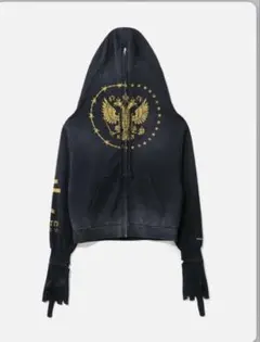 Project G/R zygon zip hoodie サイズ1 ヌビアン - メルカリ