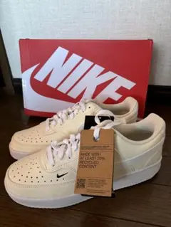 NIKE (ナイキ)コートビジョンLO MN 未使用品28.0cm