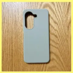 ⭐️スマホケース Galaxy ケース シリコン カバー　ミント