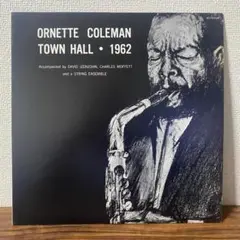 Ornette Coleman - Town Hall · 1962