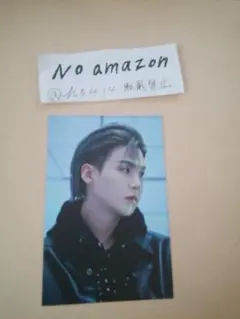 ユンギ ポストカード コンパクト盤 BTS Proof