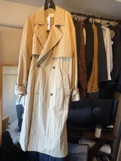 superNova. Trench coat スーパーノヴァ　トレンチコート