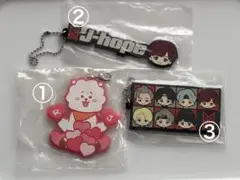 BTS TinyTAN Boy タイニータン アクリルブロックキーホルダー - メルカリ