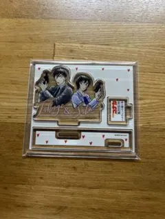 名探偵コナン 高木渉＆佐藤美和子 アクリルフィギュア