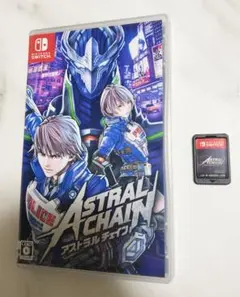2026年最新】astral chain nintendo switchの人気アイテム - メルカリ