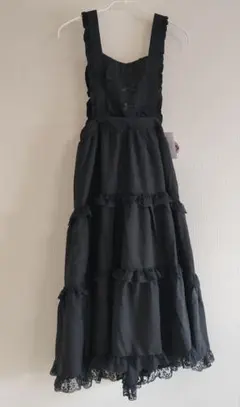 青木美沙子 ロングワンピース