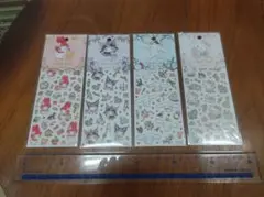 クレアスイート ステッカー 4枚セット