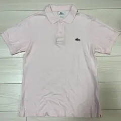 LACOSTE ラコステ ポロシャツ ピンク サイズ2のサムネイル