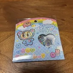 Angel Blue おはじきシール 15枚入り