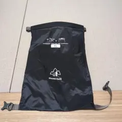 O.D.ガベッジバッグ 4L｜モンベル