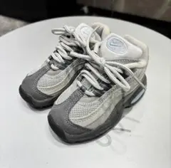 NIKE AIR MAX 95 キッズ スニーカー グレー