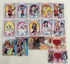 ふたりはプリキュアマックスハートカードセット