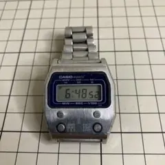 CASIO カシオ デジタル 52QS-14 ジャンク