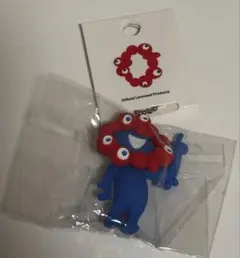 EXPO2025 関西万博　立体PVCマスコット ミャクミャクボールチェーン　C