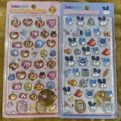 ボンボンドロップシール たまごっち