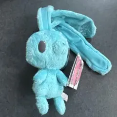 汎用うさぎ ぬいぐるみ 第2回バレンタイン商戦ねらいVer. チョコミント