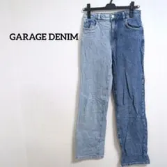海外古着 Garage Denim 90s ストレートジーンズ デニム