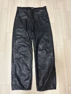 NO/FAITH STUDIOS wide black salvagedenimのサムネイル