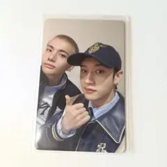 StrayKids スキズ dominATE エコパ 特典トレカ ベカ王