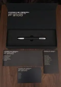 PORSCHE DESIGN 120701シャープペンシル - メルカリ