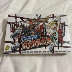 デュエルマスターズ 新3弾 気分JO×2メラ冒険!! BOX - メルカリ