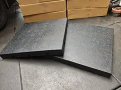 未使用品 北海道産 ブラックシリカ プレート盤 岩盤浴 遠赤外線 未使用品 北海道産 ブラックシリカ プレート盤 岩盤浴 遠赤外線 - メルカリ