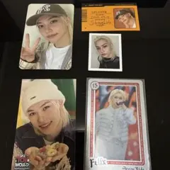 2026年最新】StrayKids シーグリ フィリックスの人気アイテム - メルカリ