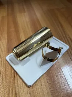 テナー ビンテージ SELMER リガチャー&キャップ - メルカリ