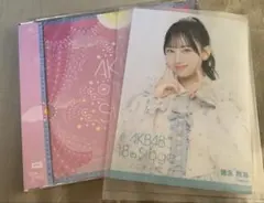 【送料無料・匿名配送】徳永羚海 ここからだ OS盤 生写真 アルバム AKB48