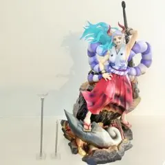 POP WA-MAXIMUM ヤマト フィギュア　正規品　箱無し　説明書なし