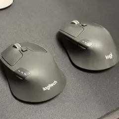 Logicool m720 2個セット
