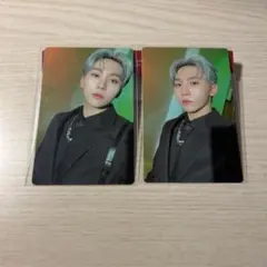 SEVENTEEN セブチ スングァン トレカ attacca セット