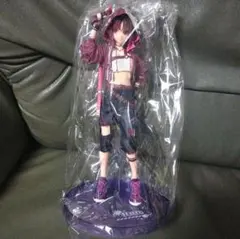 ぶいすぽっ! スケール フィギュア vol.5 如月れん GiGO