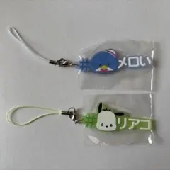 #ハッシュタグつける サンリオ 2種類セット